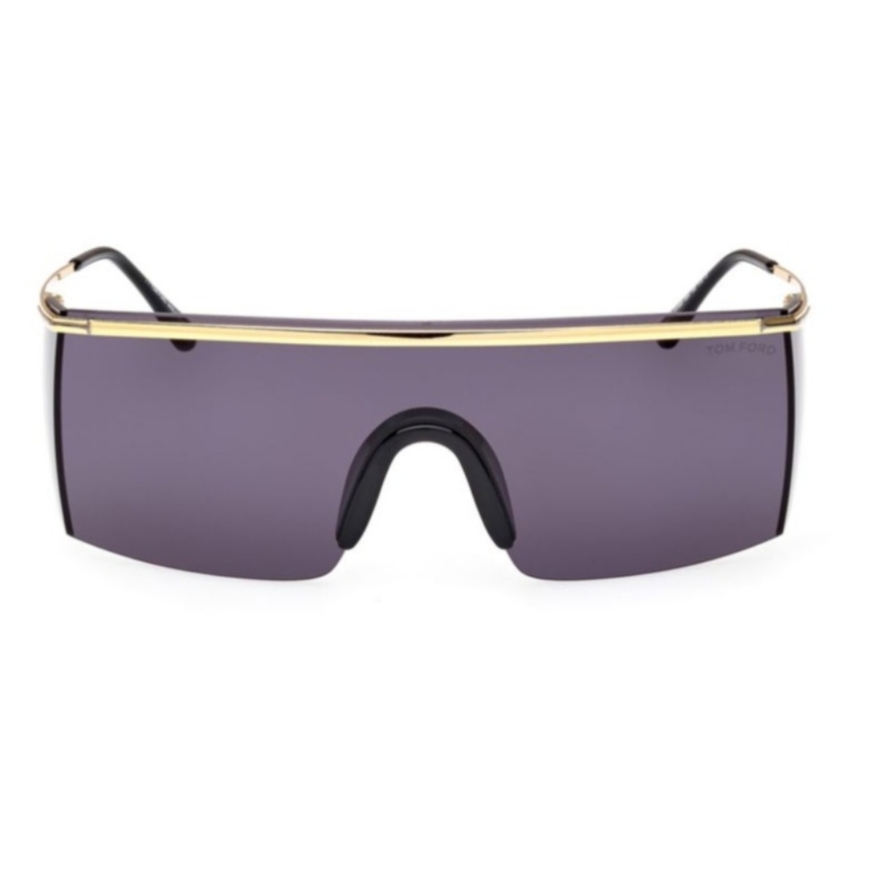 Tom Ford Shield Sunglasses - Picture 2 of 6